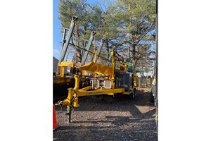 2021 Cord King 60  Firewood Processor